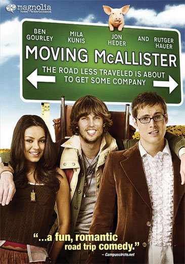 Moving McAllister cover