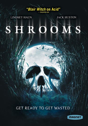 Shrooms cover