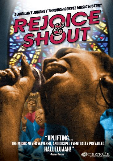 Rejoice and Shout cover