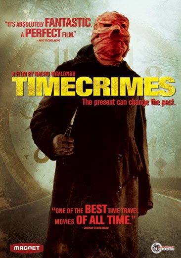 Timecrimes cover