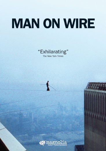 Man on Wire cover