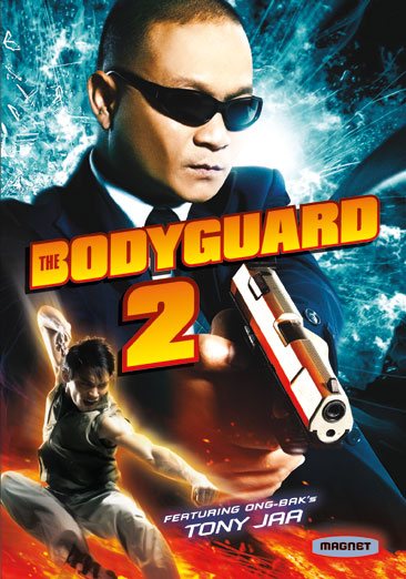 The Bodyguard 2 cover