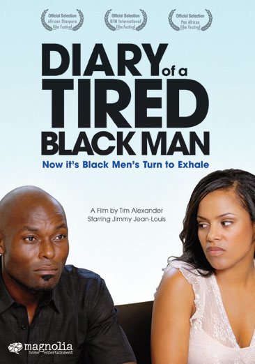 Diary of a Tired Black Man cover