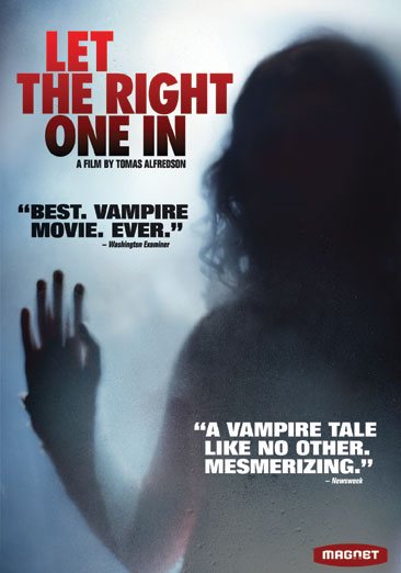 Let The Right One In cover