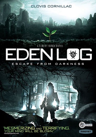 Eden Log cover