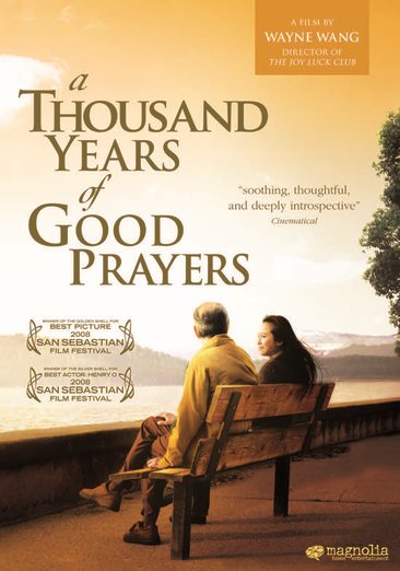 A Thousand Years of Good Prayers cover