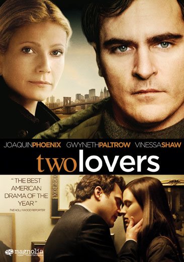 Two Lovers cover