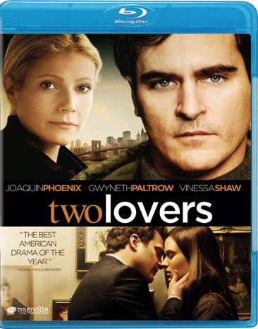 Two Lovers [Blu-ray] cover