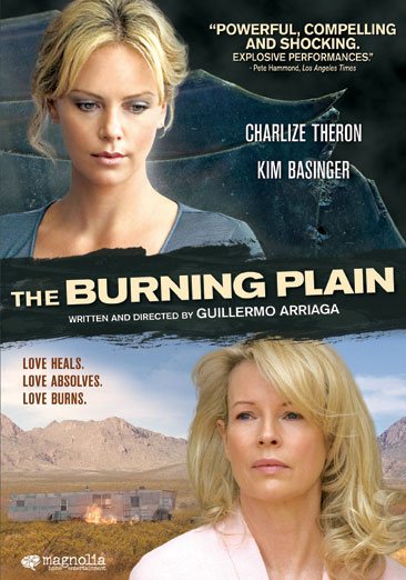 The Burning Plain cover