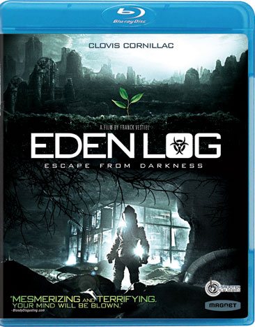 Eden Log (Blu-Ray) cover