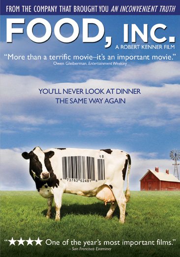 Food, Inc. cover