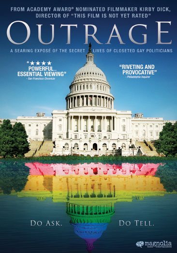 Outrage cover
