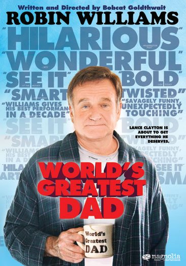 World's Greatest Dad cover