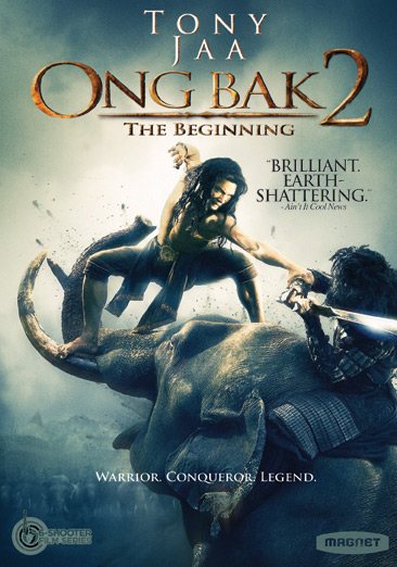 Ong Bak 2: The Beginning (Single-Disc Widescreen Collectors Edition) cover