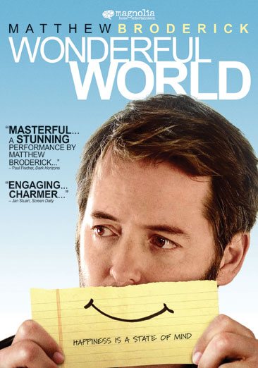 Wonderful World cover