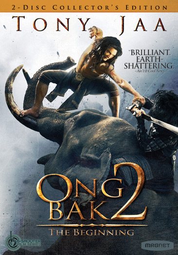 Ong Bak 2: The Beginning (Two-Disc Widescreen Collectors Edition)