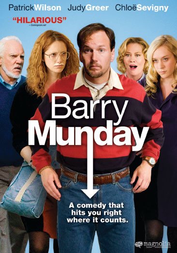Barry Munday cover