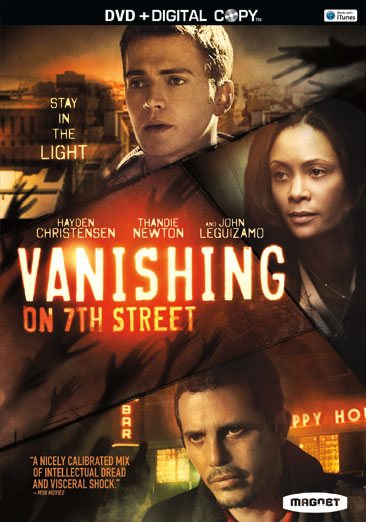 Vanishing on 7th Street (+ Digital Copy) cover