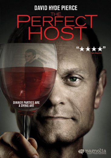 The Perfect Host cover