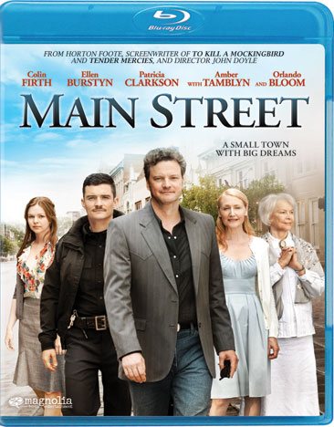 Main Street [Blu-ray] cover