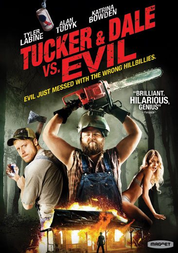 Tucker & Dale vs. Evil cover
