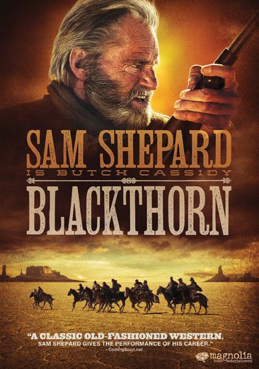 Blackthorn cover