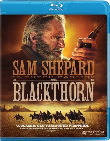 Blackthorn [Blu-ray] cover