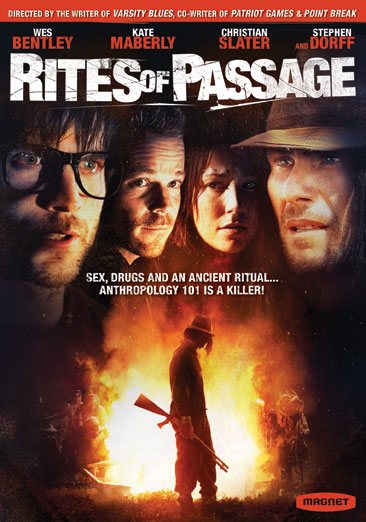 Rites of Passage cover