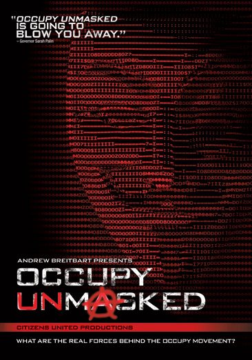 Occupy Unmasked cover