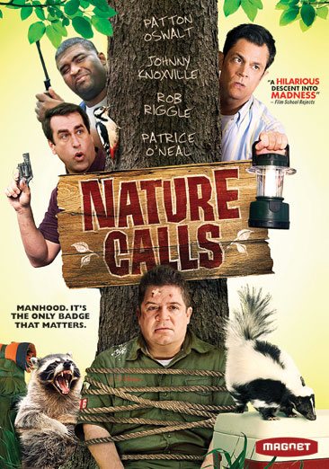 Nature Calls cover