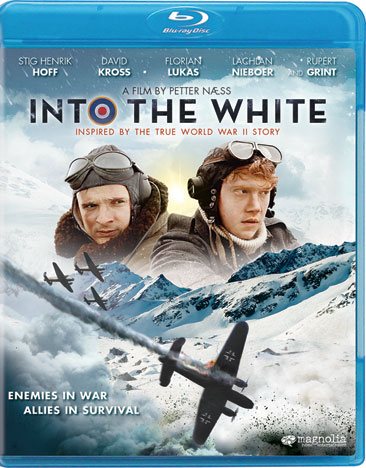 Into the White [Blu-ray] cover