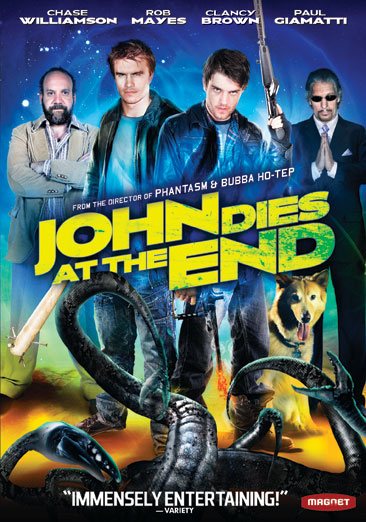 John Dies At The End cover