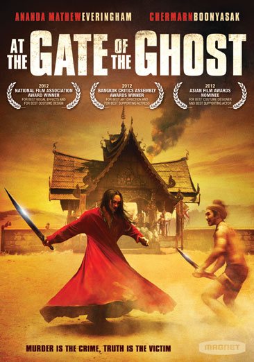 At the Gate of the Ghost cover