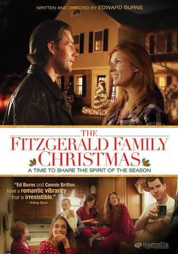 The Fitzgerald Family Christmas cover
