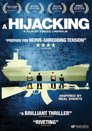 A Hijacking [DVD] cover
