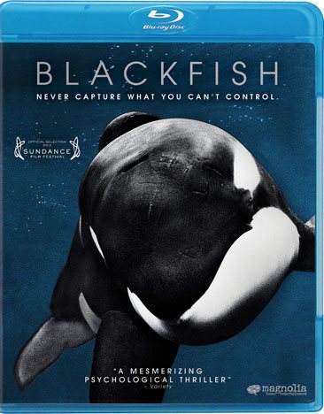Blackfish [Blu-ray] cover