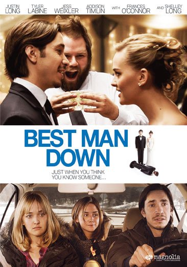 Best Man Down cover
