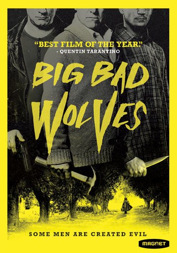 Big Bad Wolves cover