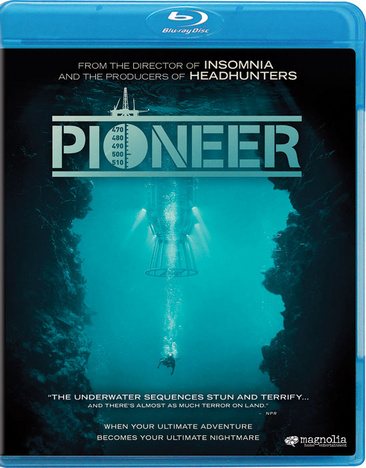 Pioneer [Blu-ray] cover