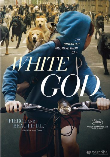 White God cover