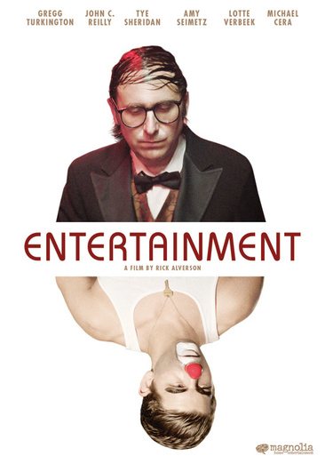 Entertainment cover