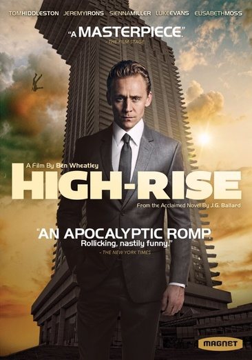High-Rise cover