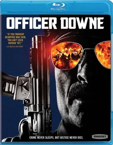 Officer Downe [Blu-ray] cover