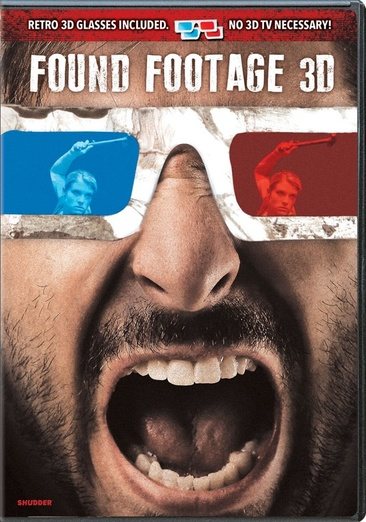 Found Footage 3D cover