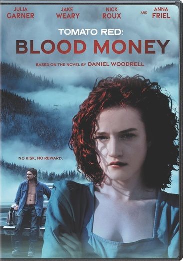 Tomato Red: Blood Money cover
