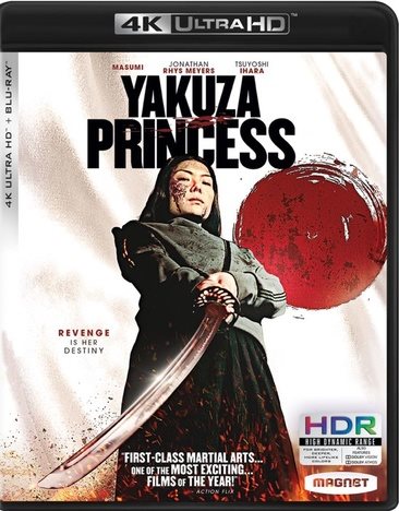 Yakuza Princess cover