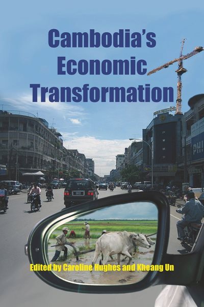 Cambodia's Economic Transformation (Nordic Institute of Asian Studies) cover