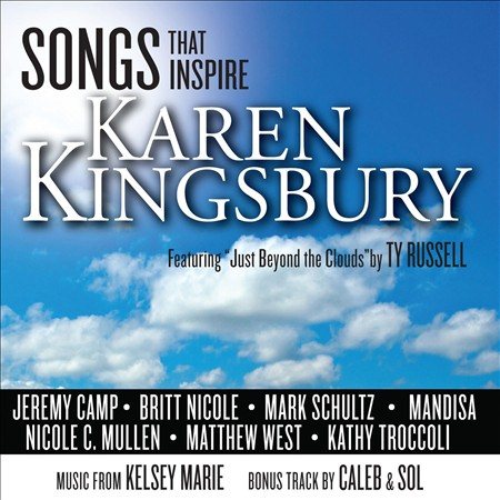 Songs That Inspire Karen Kingsbury cover