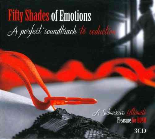 Fifty Shades of Emotions cover