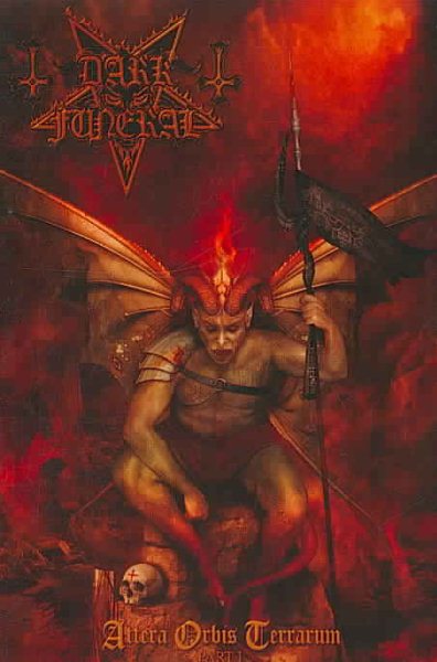 Dark Funeral: Attera Orbis Terrarum, Part 1 [DVD] cover